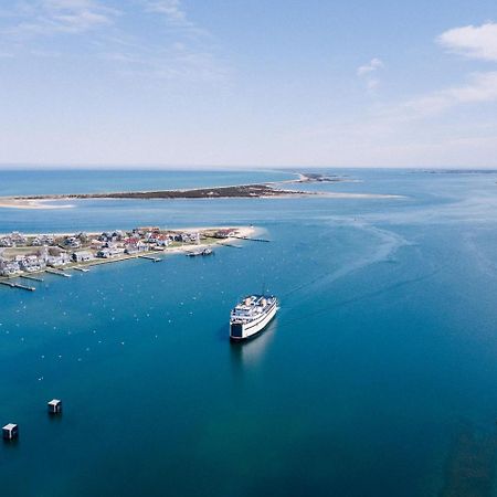 Hotel Harborview Nantucket Exteriér fotografie