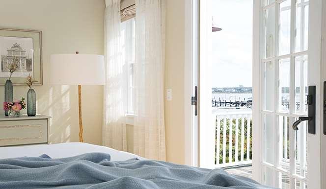 Hotel Harborview Nantucket Vybavení fotografie