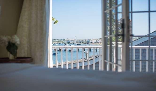 Hotel Harborview Nantucket Vybavení fotografie