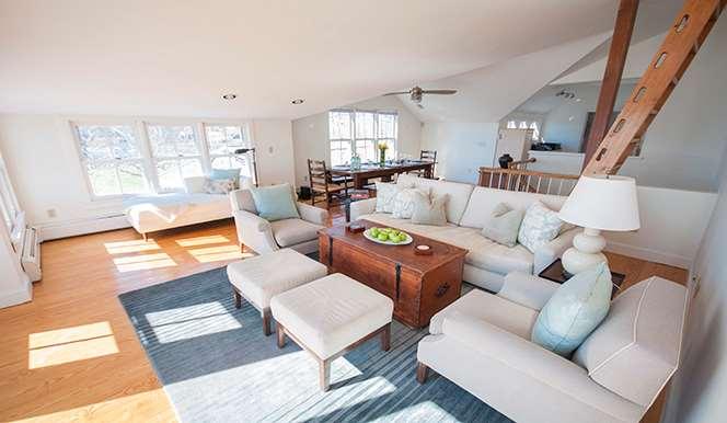 Hotel Harborview Nantucket Vybavení fotografie