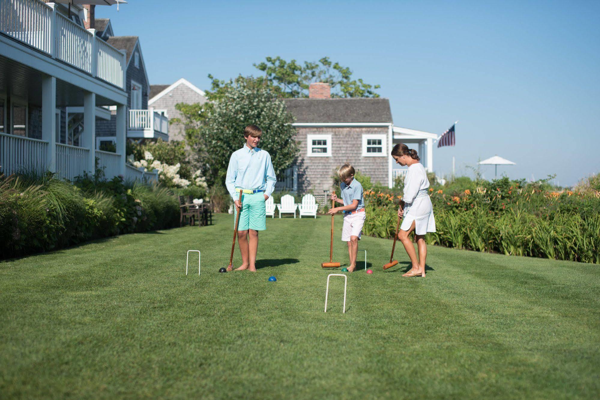 Hotel Harborview Nantucket Exteriér fotografie