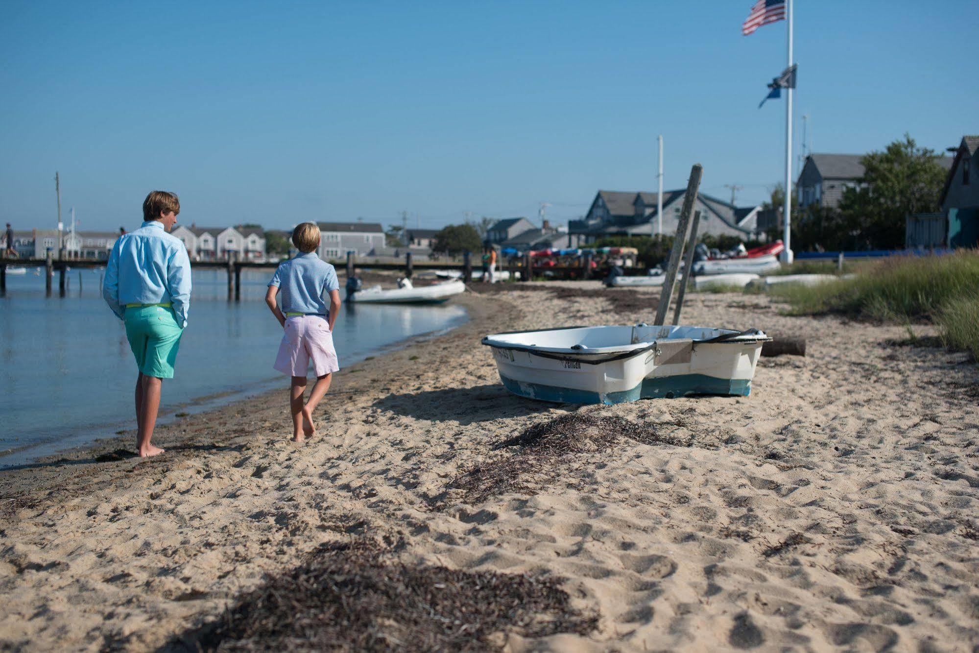 Hotel Harborview Nantucket Exteriér fotografie