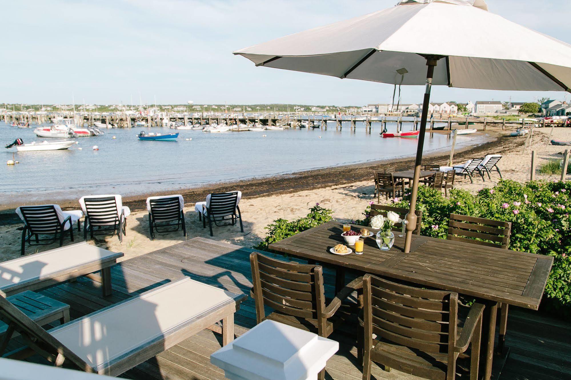 Hotel Harborview Nantucket Exteriér fotografie