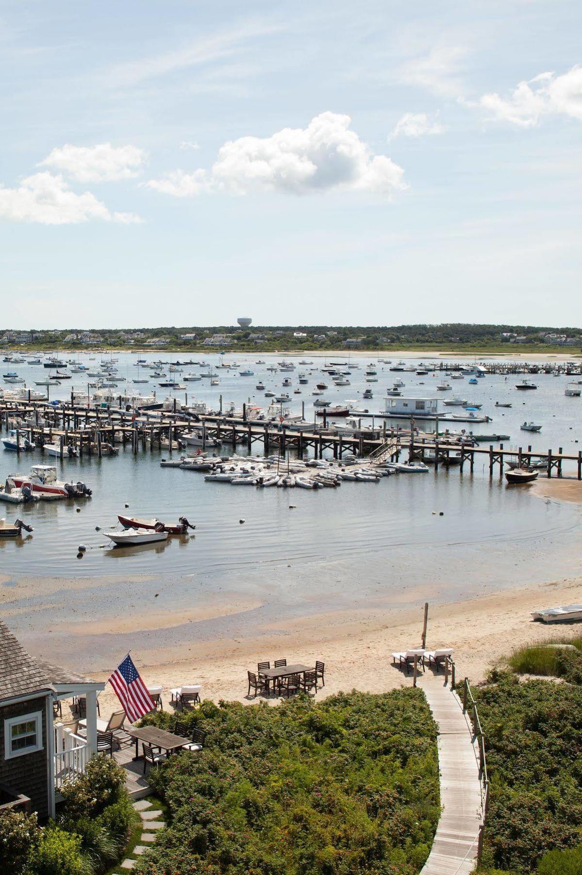 Hotel Harborview Nantucket Exteriér fotografie