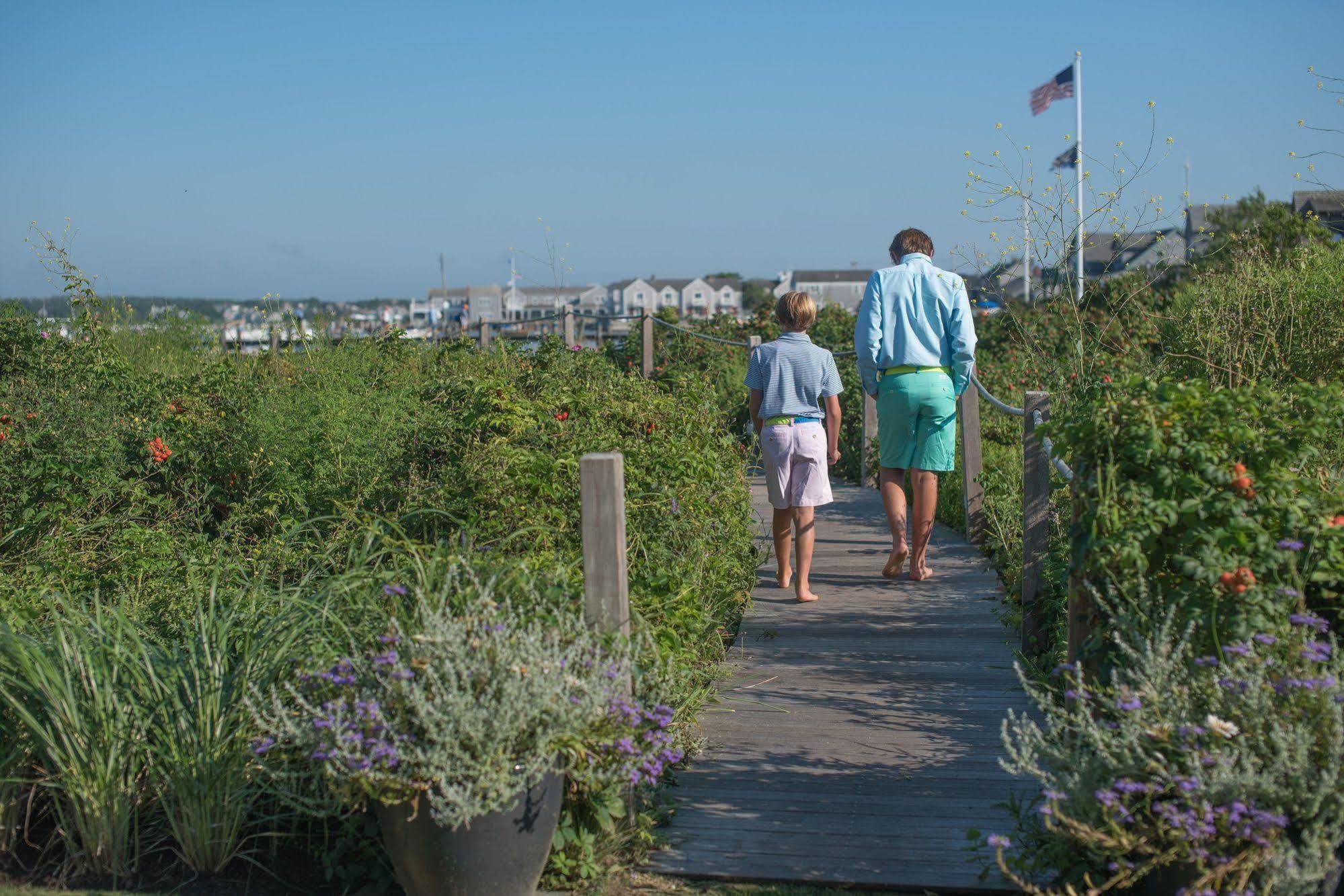Hotel Harborview Nantucket Exteriér fotografie