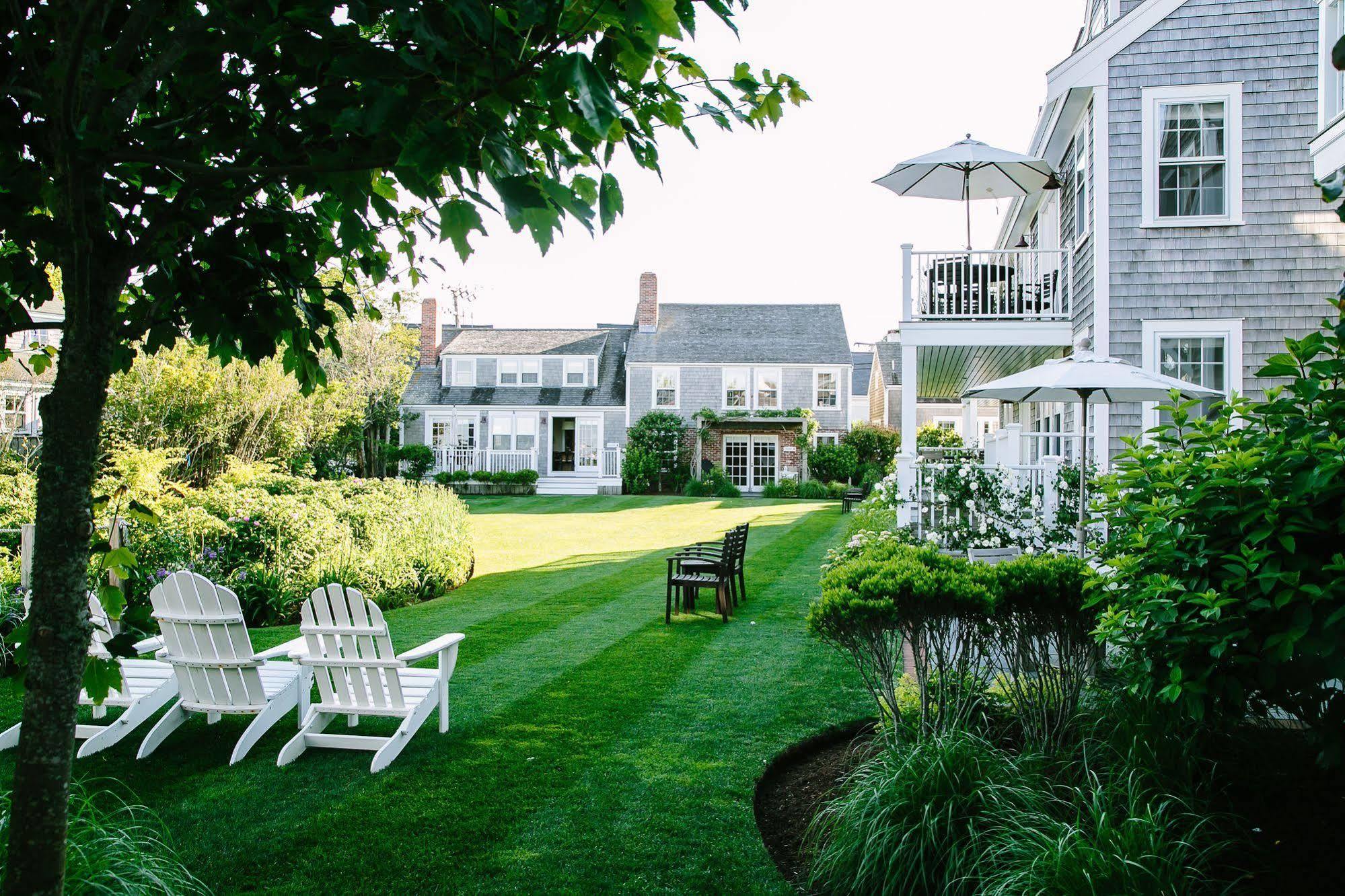 Hotel Harborview Nantucket Exteriér fotografie