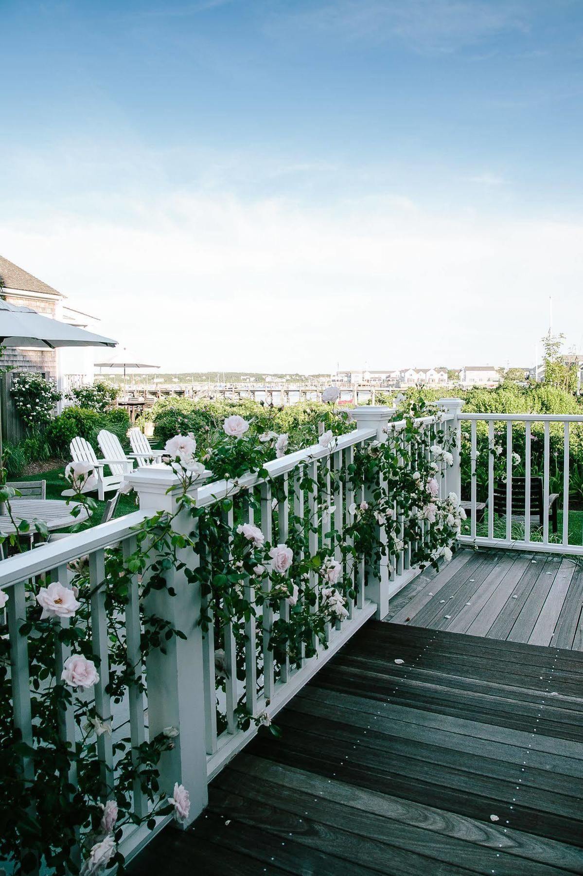 Hotel Harborview Nantucket Exteriér fotografie