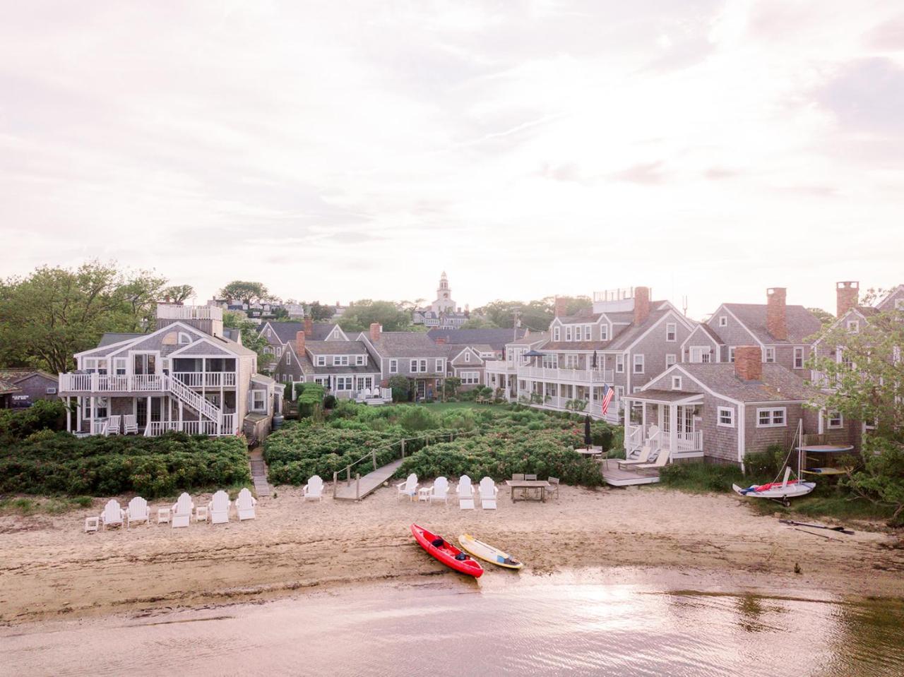 Hotel Harborview Nantucket Exteriér fotografie