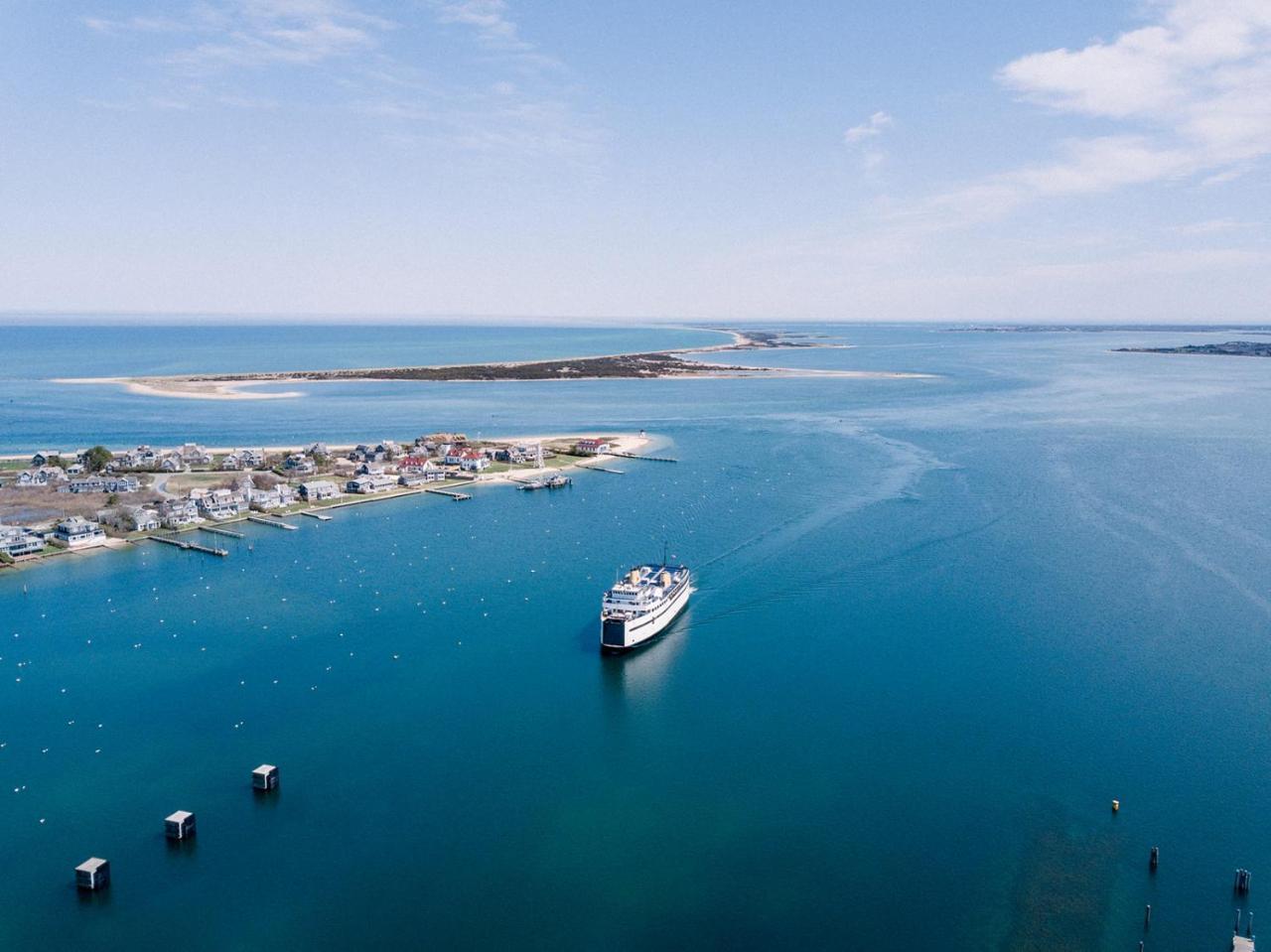 Hotel Harborview Nantucket Exteriér fotografie