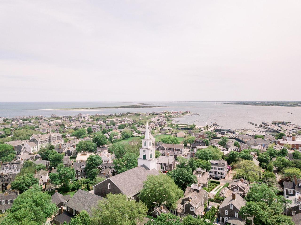 Hotel Harborview Nantucket Exteriér fotografie